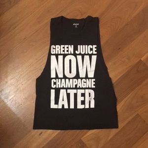 Juicy couture tank